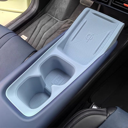 Silicone Cup Holder Insert for BYD ATTO 1 - NICE EVS