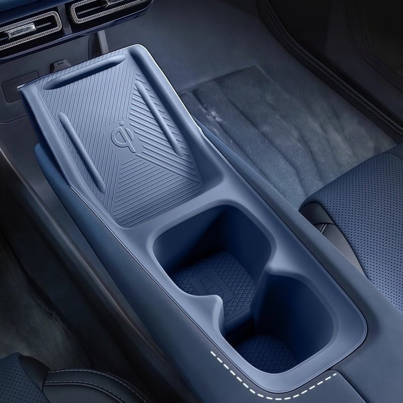 Silicone Cup Holder Insert for BYD ATTO 1 - NICE EVS