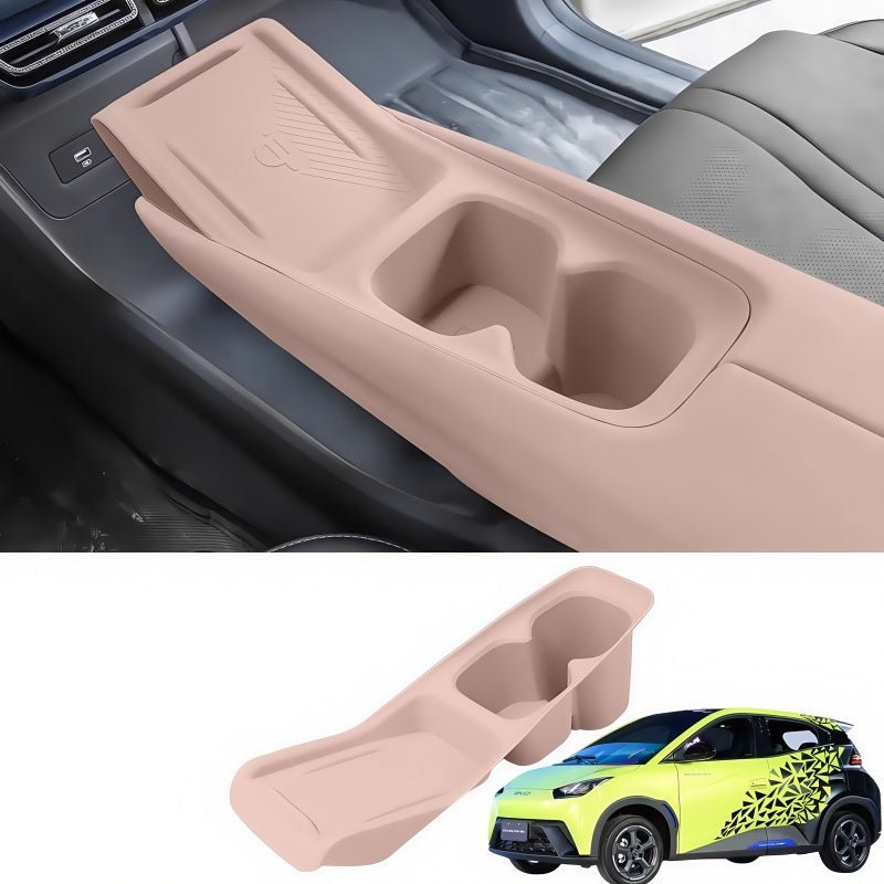 Silicone Cup Holder Insert for BYD ATTO 1 - NICE EVS