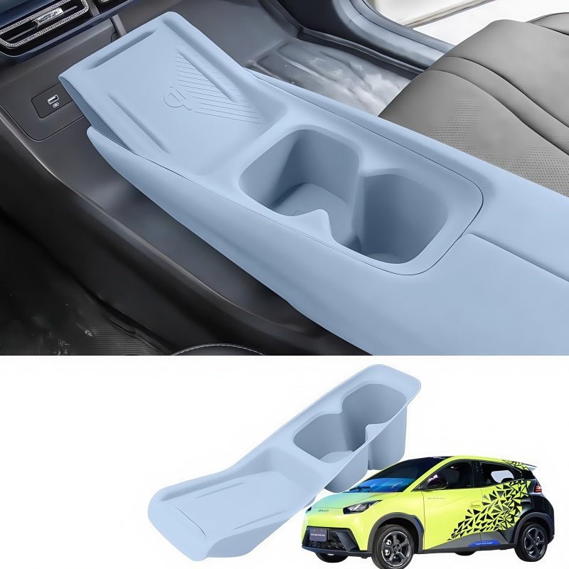 Silicone Cup Holder Insert for BYD ATTO 1 - NICE EVS
