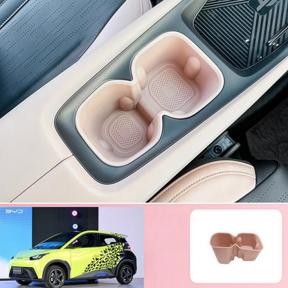 Silicone Cup Holder Insert for BYD ATTO 1 - NICE EVS