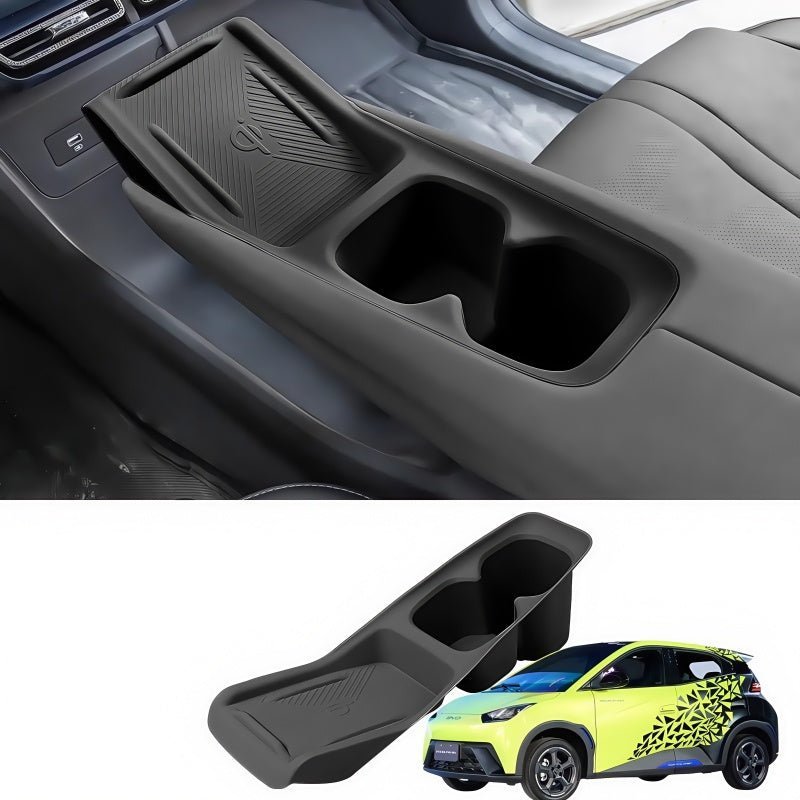 Silicone Cup Holder Insert for BYD ATTO 1 - NICE EVS