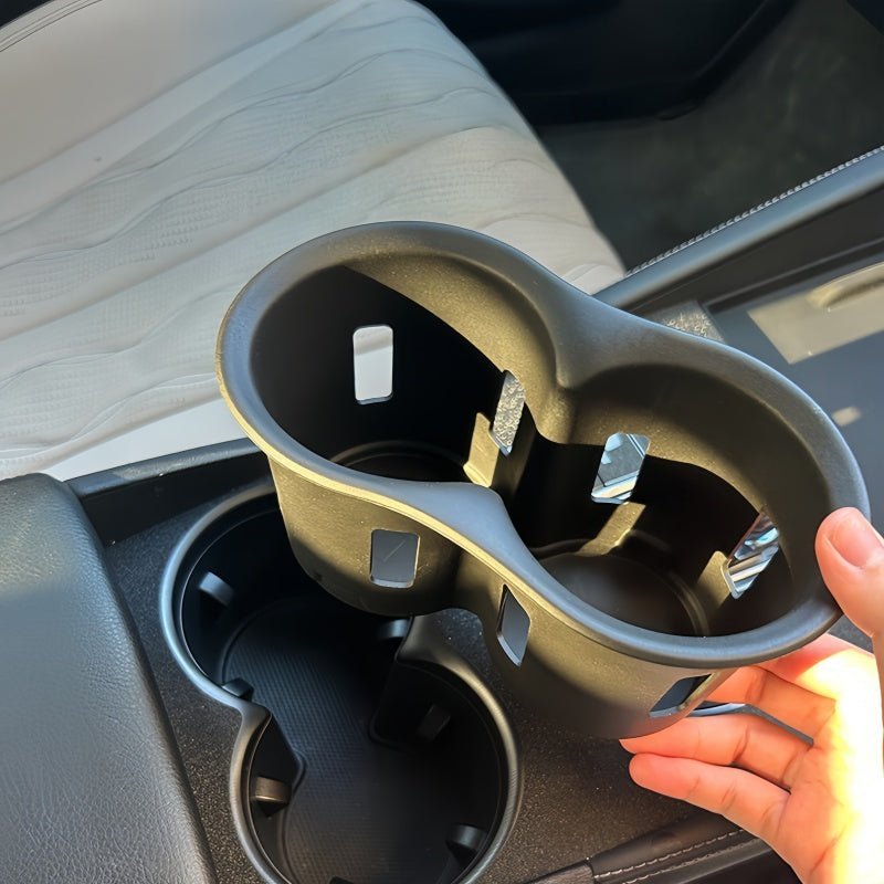 Silicone Cup Holder Insert Mat for BYD Seal 6 DM-i Touring - NICE EVS