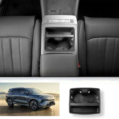 Silicone Cup Holder Liner Insert for BYD Sealion 8/Atto 8 - NICE EVS
