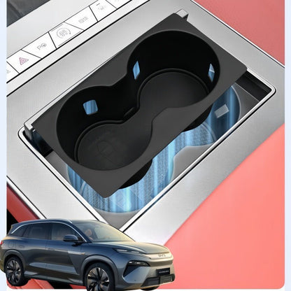 Silicone Cup Holder Liner Insert for BYD Sealion 8/Atto 8 - NICE EVS
