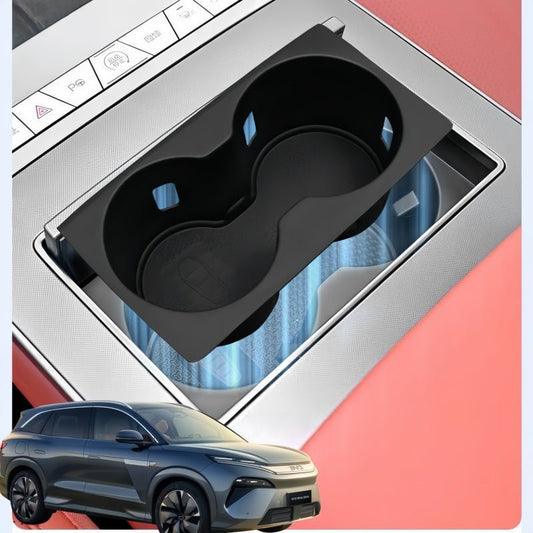 Silicone Cup Holder Liner Insert for BYD Sealion 8/Atto 8 - NICE EVS