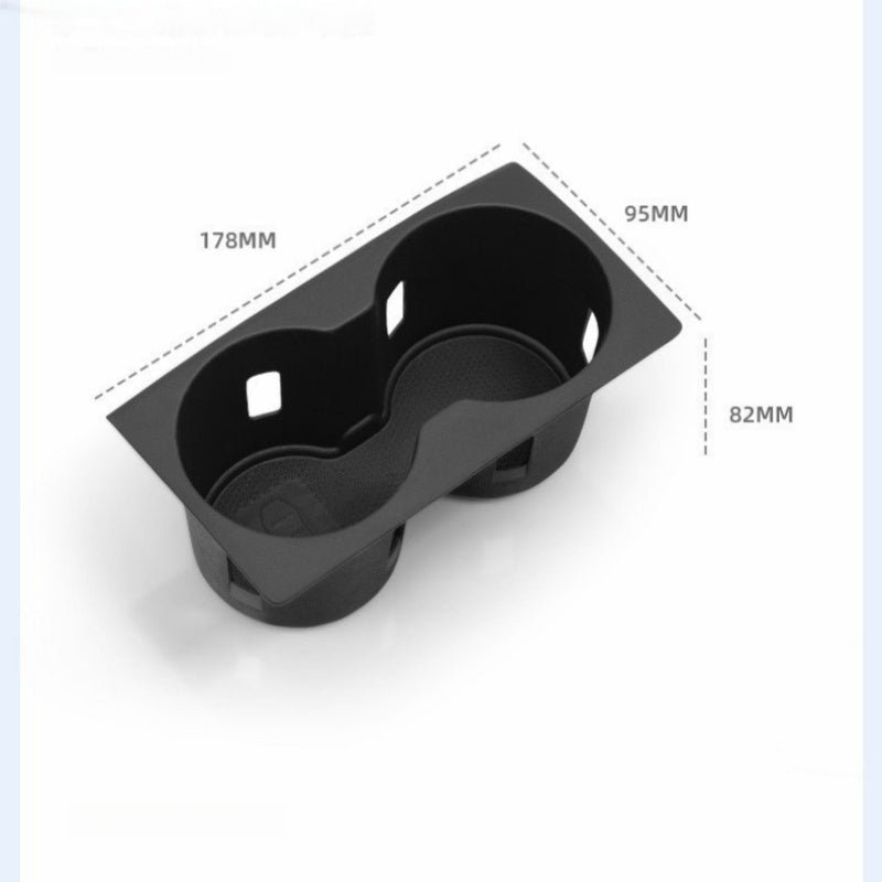 Silicone Cup Holder Liner Insert for BYD Sealion 8/Atto 8 - NICE EVS