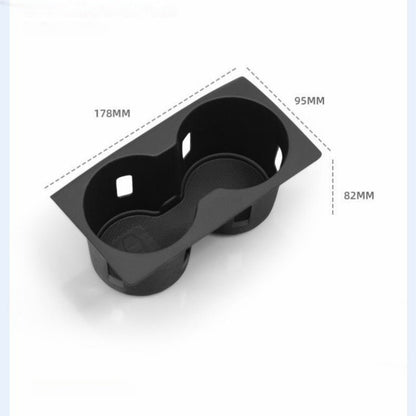 Silicone Cup Holder Liner Insert for BYD Sealion 8/Atto 8 - NICE EVS