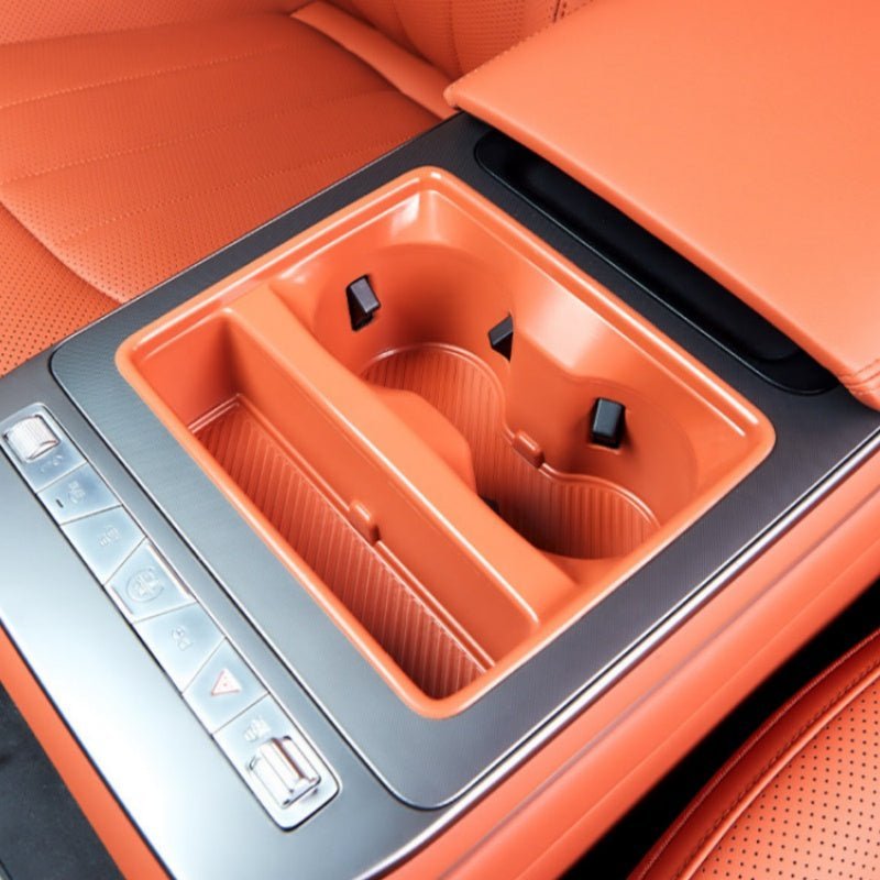Silicone Cup Holder Liner Insert for BYD Sealion 8/Atto 8 - NICE EVS