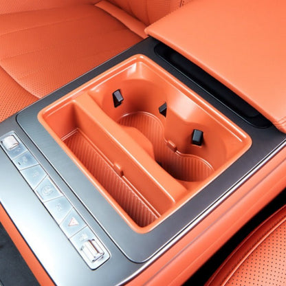 Silicone Cup Holder Liner Insert for BYD Sealion 8/Atto 8 - NICE EVS