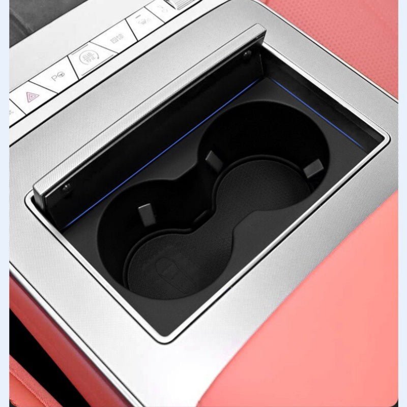 Silicone Cup Holder Liner Insert for BYD Sealion 8/Atto 8 - NICE EVS