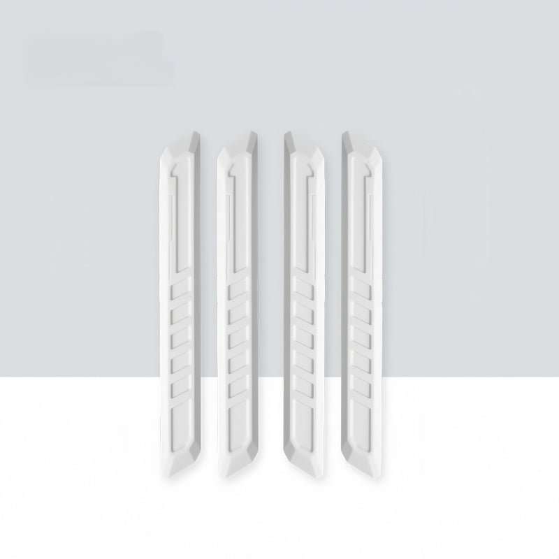 Silicone Door Edge Anti‑Collision Strip for Zeekr X 001 7X 8X 7GT - NICE EVS