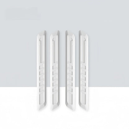 Silicone Door Edge Anti‑Collision Strip for Zeekr X 001 7X 8X 7GT - NICE EVS