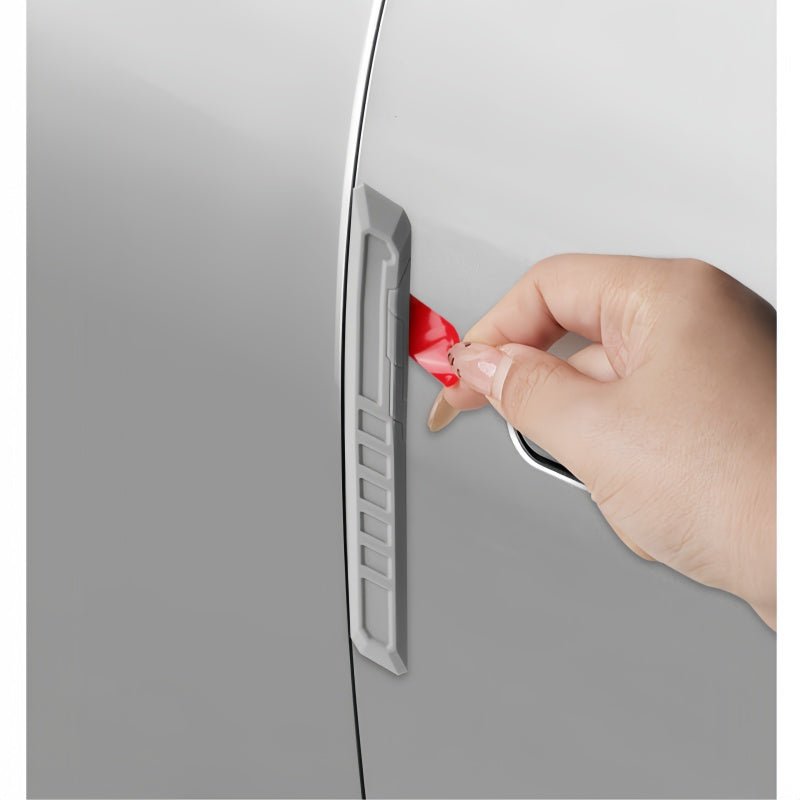 Silicone Door Edge Anti‑Collision Strip for Zeekr X 001 7X 8X 7GT - NICE EVS