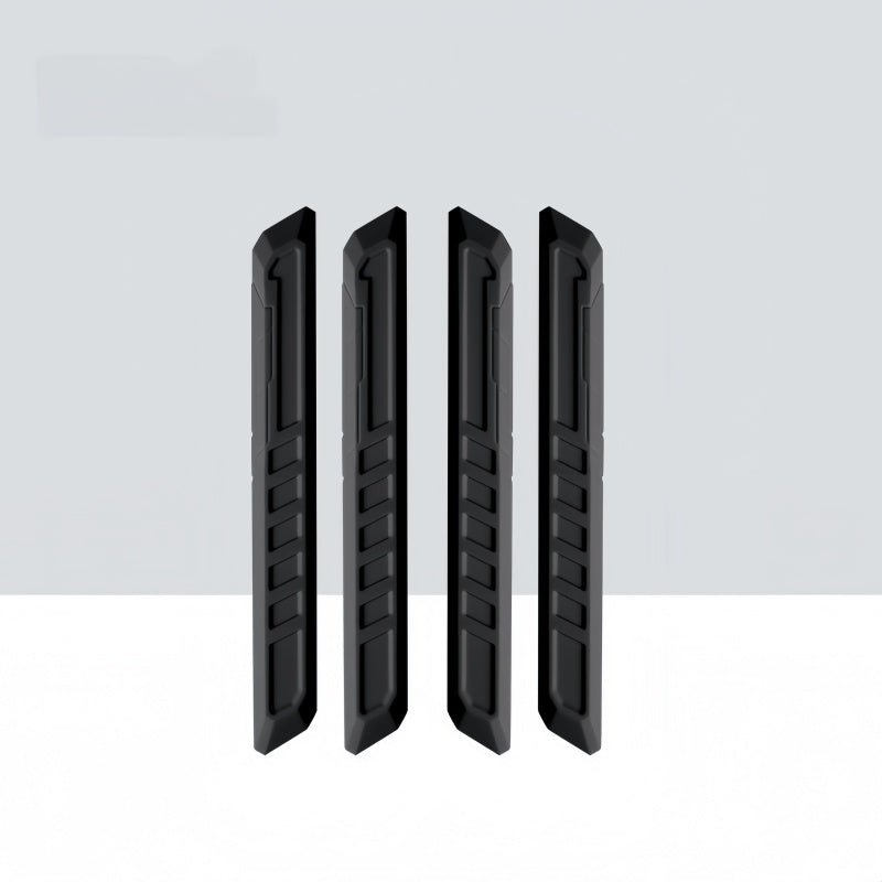 Silicone Door Edge Anti‑Collision Strip for Zeekr X 001 7X 8X 7GT - NICE EVS