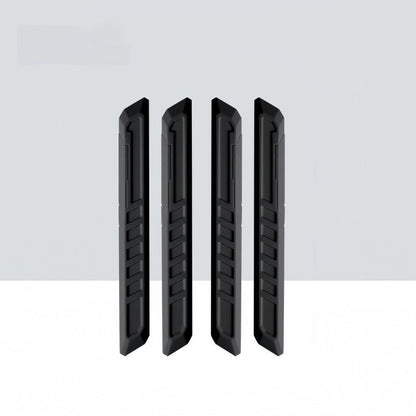 Silicone Door Edge Anti‑Collision Strip for Zeekr X 001 7X 8X 7GT - NICE EVS