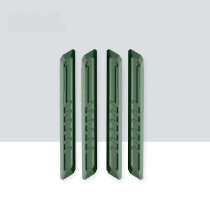 Silicone Door Edge Anti‑Collision Strip for Zeekr X 001 7X 8X 7GT - NICE EVS
