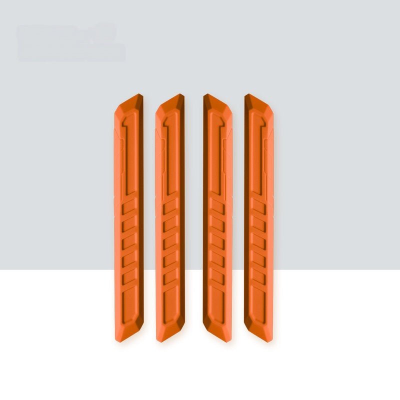 Silicone Door Edge Anti‑Collision Strip for Zeekr X 001 7X 8X 7GT - NICE EVS