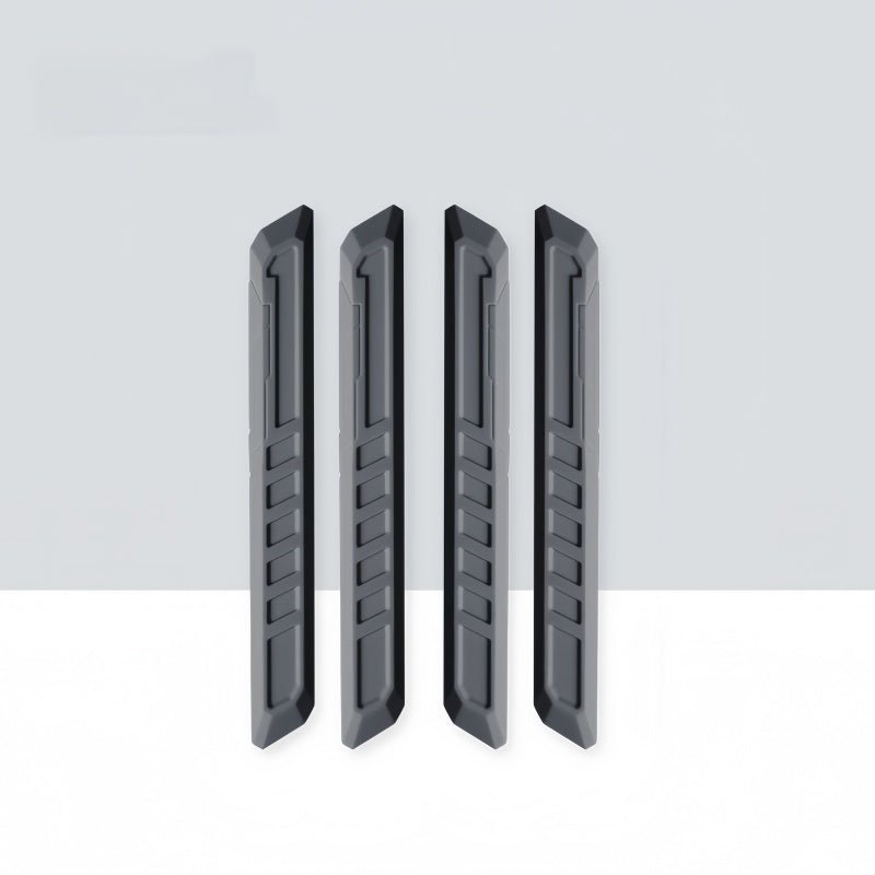 Silicone Door Edge Anti‑Collision Strip for Zeekr X 001 7X 8X 7GT - NICE EVS