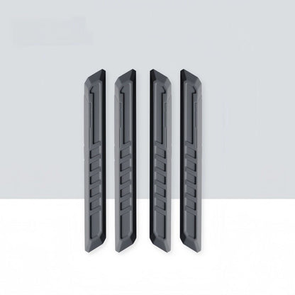 Silicone Door Edge Anti‑Collision Strip for Zeekr X 001 7X 8X 7GT - NICE EVS