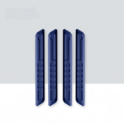 Silicone Door Edge Anti‑Collision Strip for Zeekr X 001 7X 8X 7GT - NICE EVS