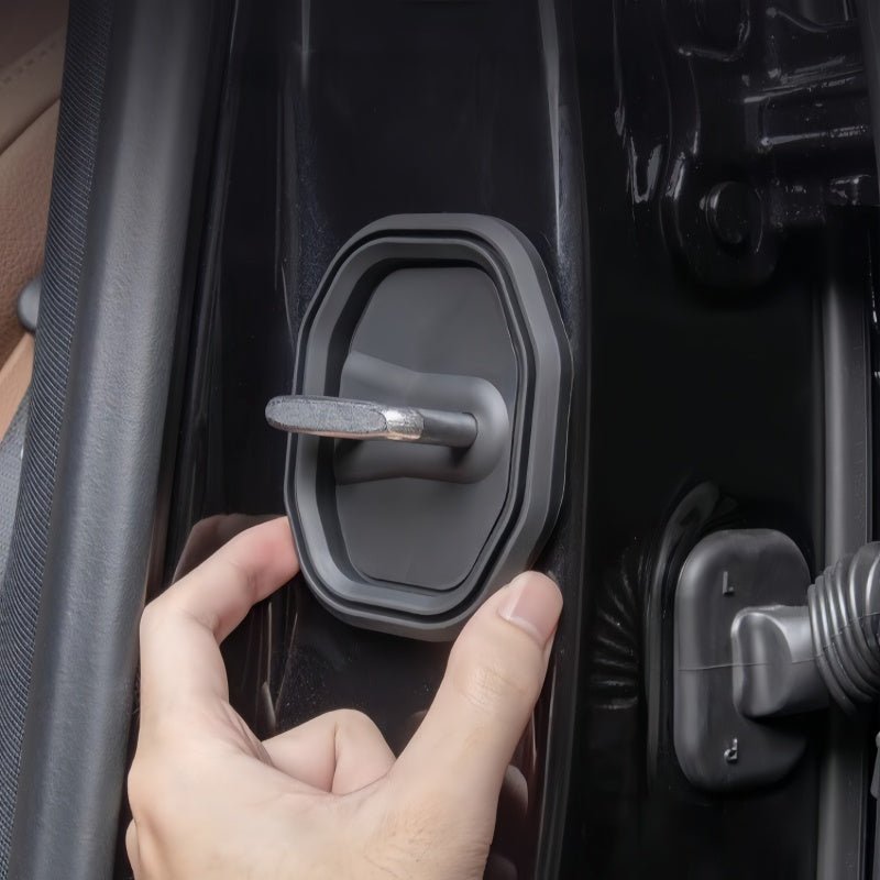 Silicone Door Limiter Bolts & Hinge Protector Covers for BYD - NICE EVS
