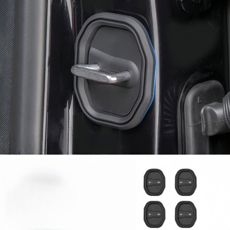Silicone Door Limiter Bolts & Hinge Protector Covers for BYD - NICE EVS