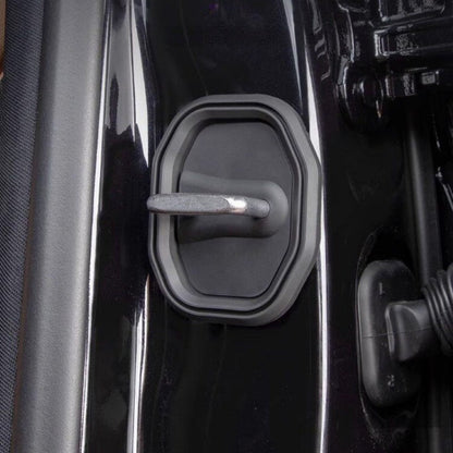 Silicone Door Limiter Bolts & Hinge Protector Covers for BYD - NICE EVS