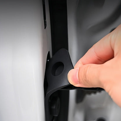 Silicone Door Limiter Bolts & Hinge Protector Covers for BYD - NICE EVS