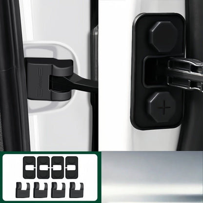 Silicone Door Limiter Bolts & Hinge Protector Covers for BYD - NICE EVS