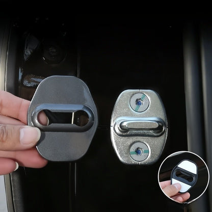 Silicone Door Limiter Bolts & Hinge Protector Covers for BYD - NICE EVS