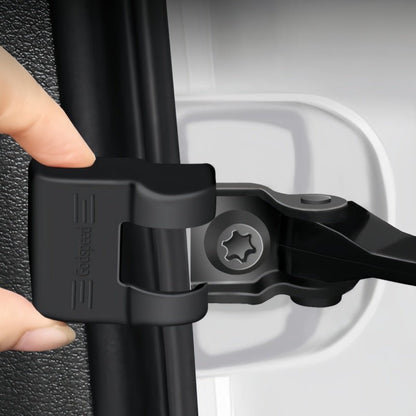 Silicone Door Limiter Bolts & Hinge Protector Covers for BYD - NICE EVS