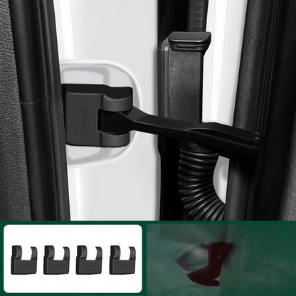 Silicone Door Limiter Bolts & Hinge Protector Covers for BYD - NICE EVS