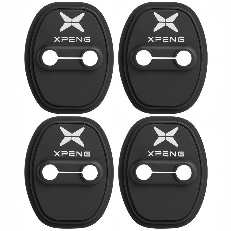 Silicone Door Lock Covers for Xpeng - NICE EVS
