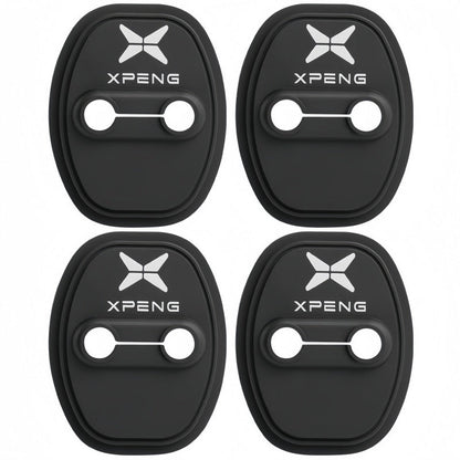 Silicone Door Lock Covers for Xpeng - NICE EVS
