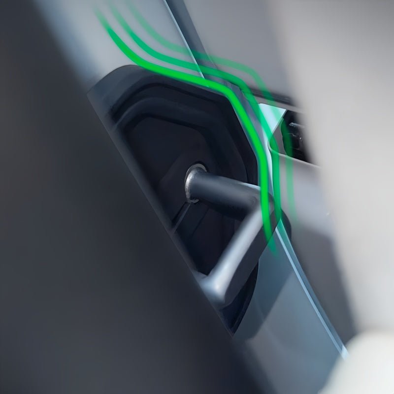 Silicone Door Lock Covers for Xpeng - NICE EVS