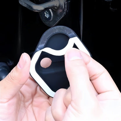 Silicone Door Lock Covers for Xpeng - NICE EVS