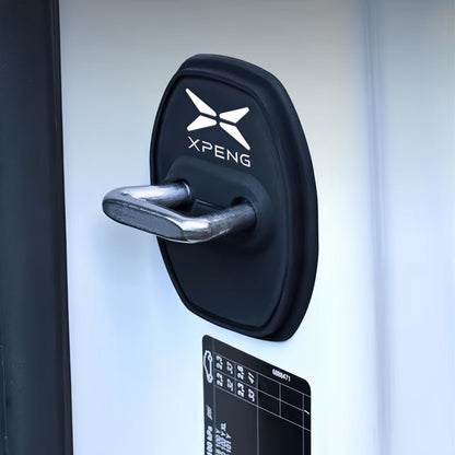 Silicone Door Lock Covers for Xpeng - NICE EVS