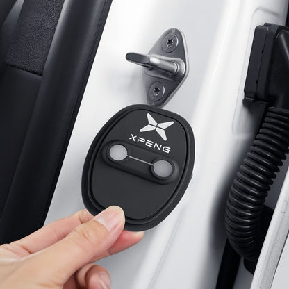 Silicone Door Lock Covers for Xpeng - NICE EVS
