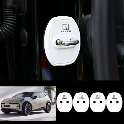 Silicone Door Lock Covers for ZEEKR X (4 Pcs) - NICE EVS