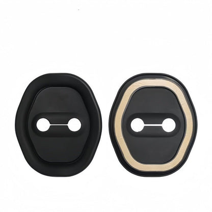 Silicone Door Lock Covers for ZEEKR X (4 Pcs) - NICE EVS