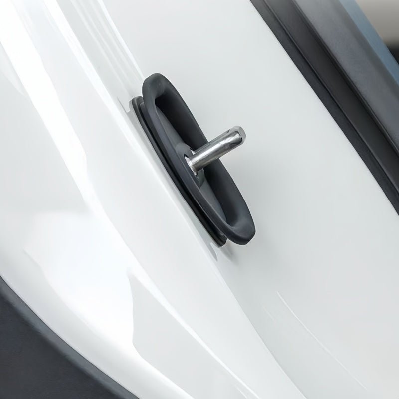 Silicone Door Lock Covers for ZEEKR X (4 Pcs) - NICE EVS