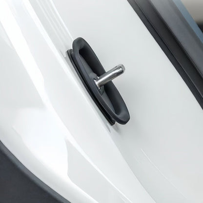 Silicone Door Lock Covers for ZEEKR X (4 Pcs) - NICE EVS