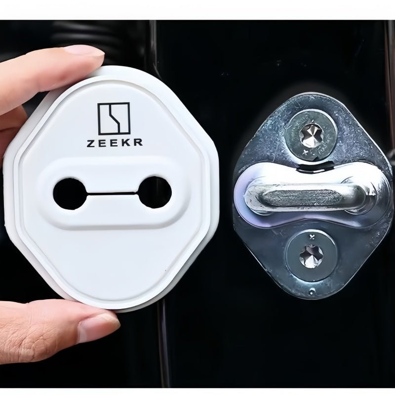 Silicone Door Lock Covers for ZEEKR X (4 Pcs) - NICE EVS