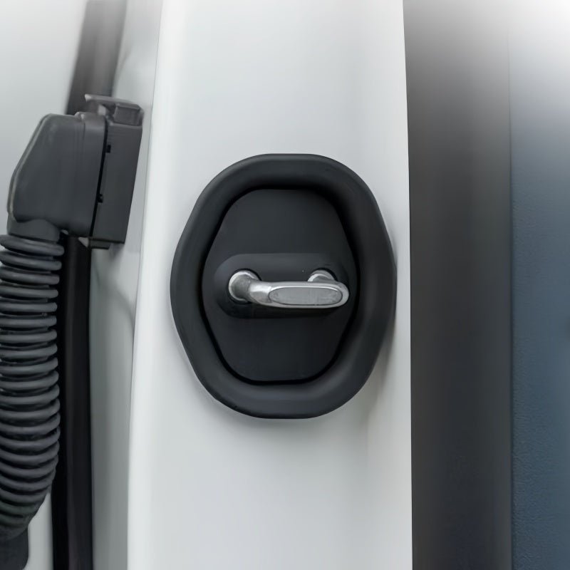 Silicone Door Lock Covers for ZEEKR X (4 Pcs) - NICE EVS