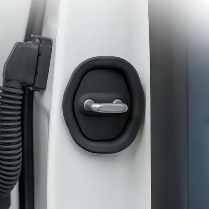 Silicone Door Lock Covers for ZEEKR X (4 Pcs) - NICE EVS
