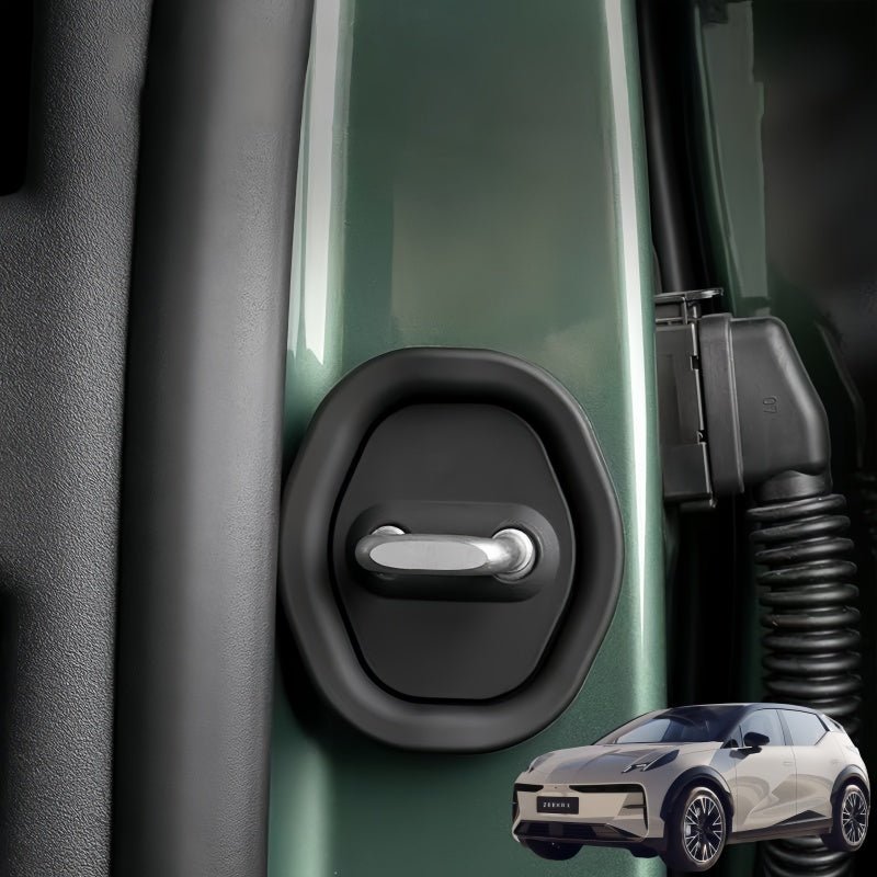 Silicone Door Lock Covers for ZEEKR X (4 Pcs) - NICE EVS