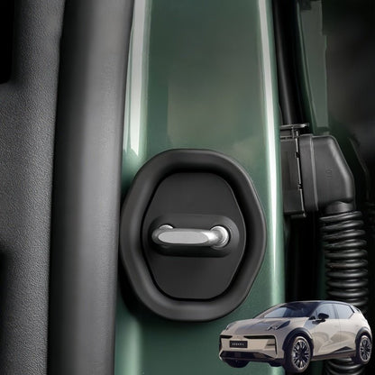 Silicone Door Lock Covers for ZEEKR X (4 Pcs) - NICE EVS