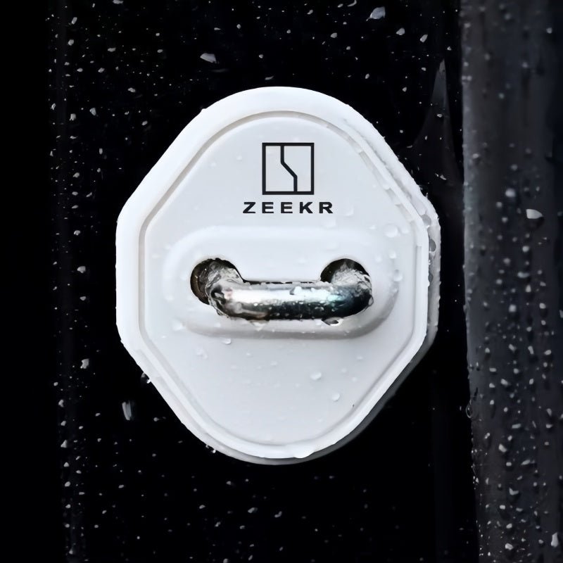 Silicone Door Lock Covers for ZEEKR X (4 Pcs) - NICE EVS