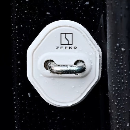 Silicone Door Lock Covers for ZEEKR X (4 Pcs) - NICE EVS